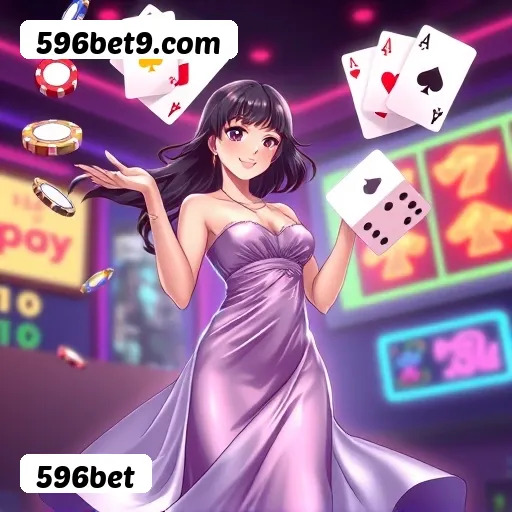 Loterias online disponíveis na 596bet